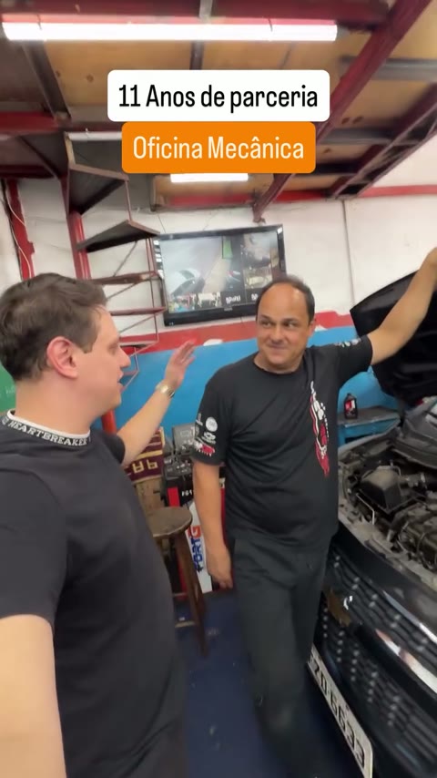 Depoimento de Escap Car, Mecânica