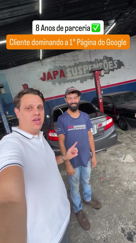Depoimento de Japa Suspensões, Suspensão Automotiva