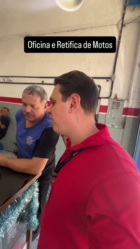 Depoimento de JK Retífica, Retífica de Motos