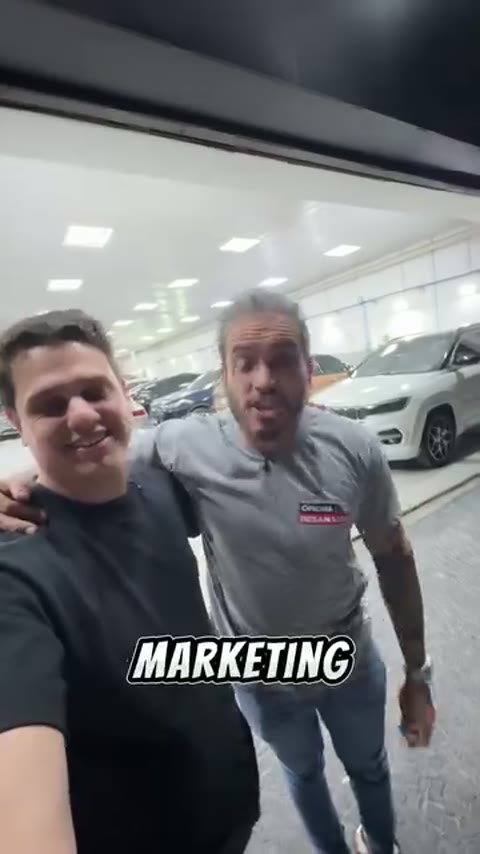 Depoimento de Oficina Desamassa, Funilaria e Pintura