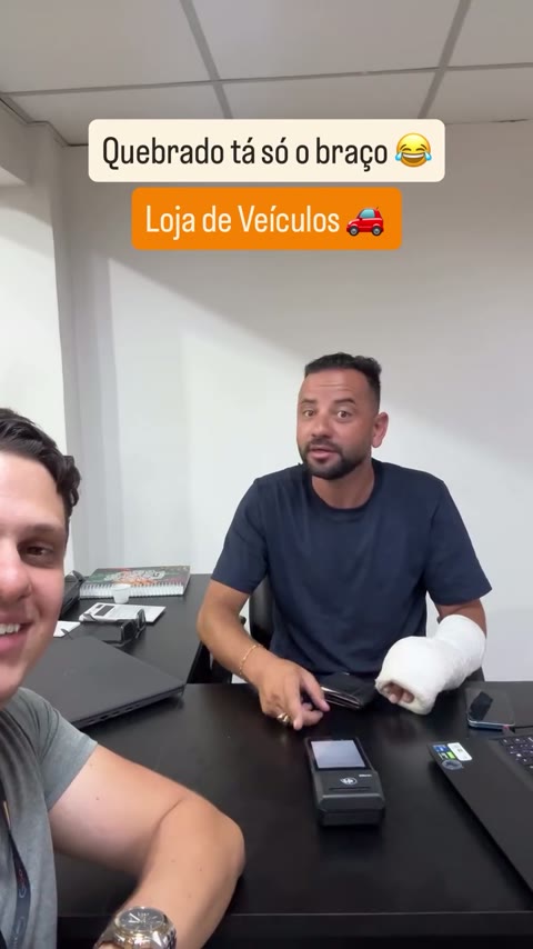 Depoimento de Renova Veículos, Loja de Veículos