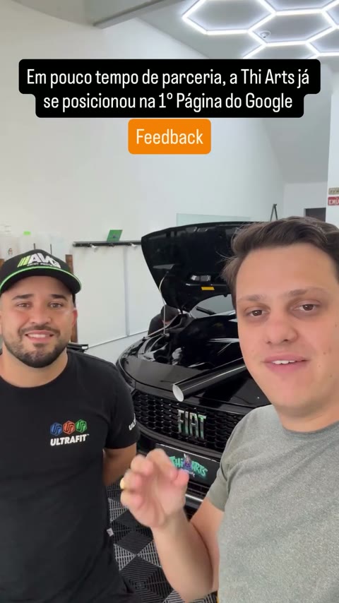 Depoimento de Thi Arts, PPF e Envelopamento