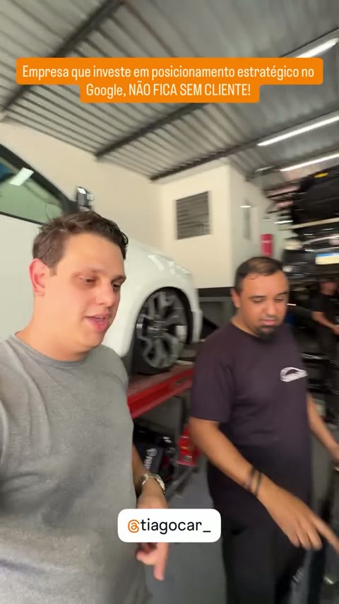 Depoimento de Tiago Car, Mecânica